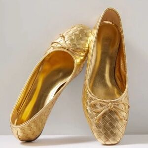 SCHUTZ Arissa Flat (Woven)